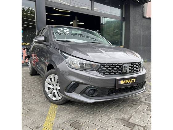 FIAT ARGO 1.0 FIREFLY FLEX MANUAL